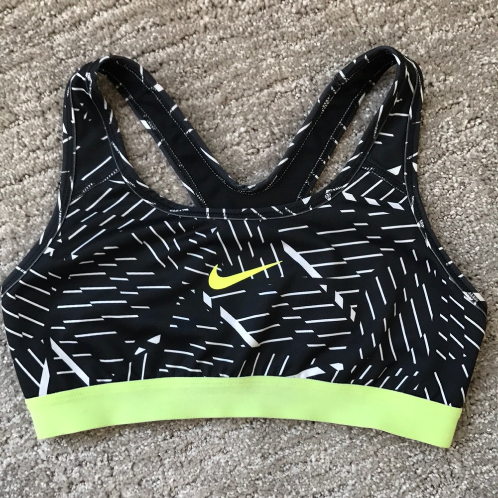 Nike sports bra